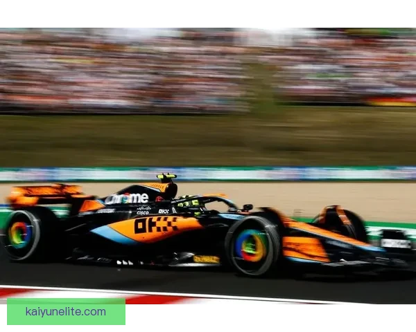 F1赛季精彩对决再升级 各大车队实力比拼引爆全球关注